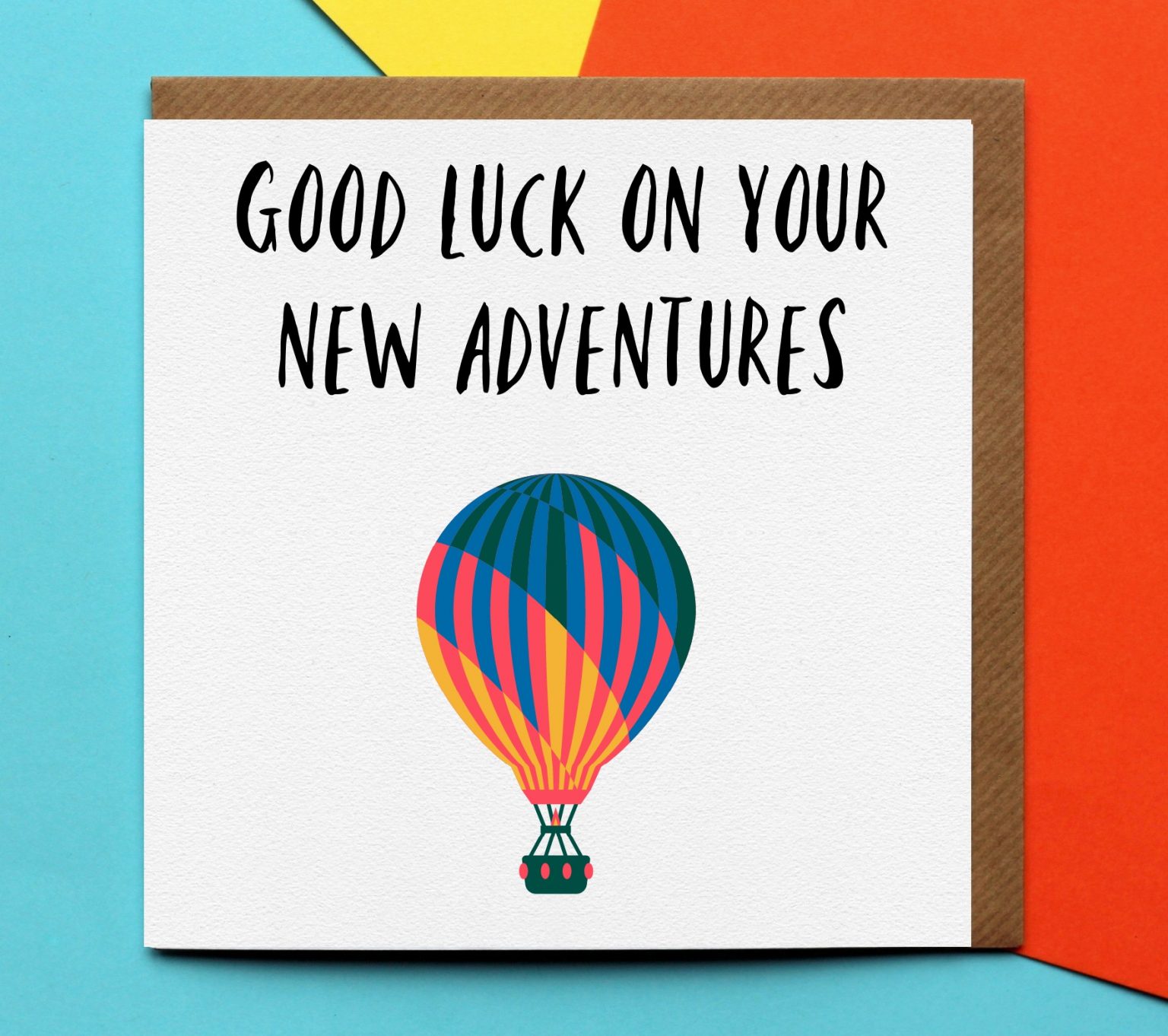 Good Luck New Adventures LPC